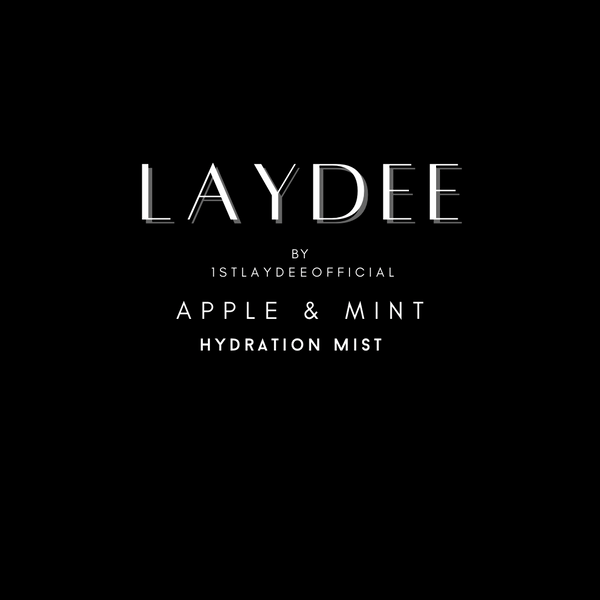 Apple & Mint Hydration Mist Pre Order